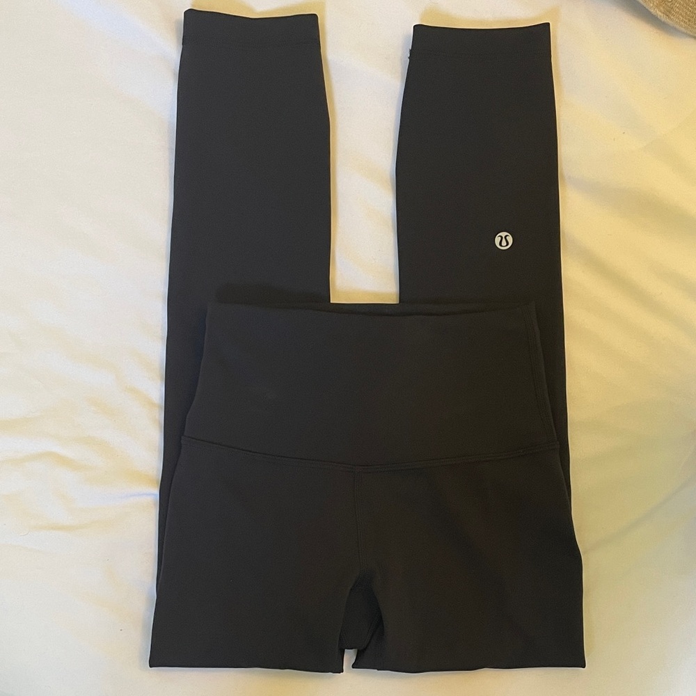 Lululemon Black Leggings | 2